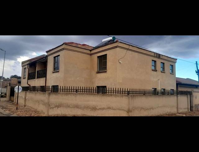 0 BEDROOM HOUSE FOR SALE IN EMDENI